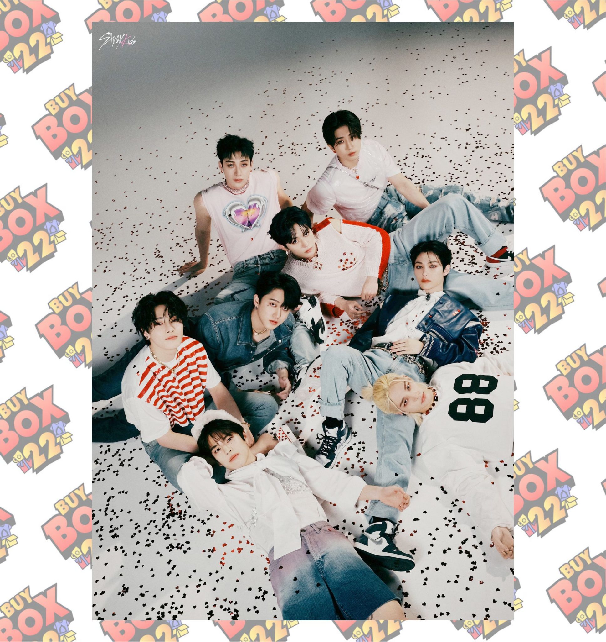 Stray Kids Постер. Идеи для плаката Stray Kids. Stray Kids poster.