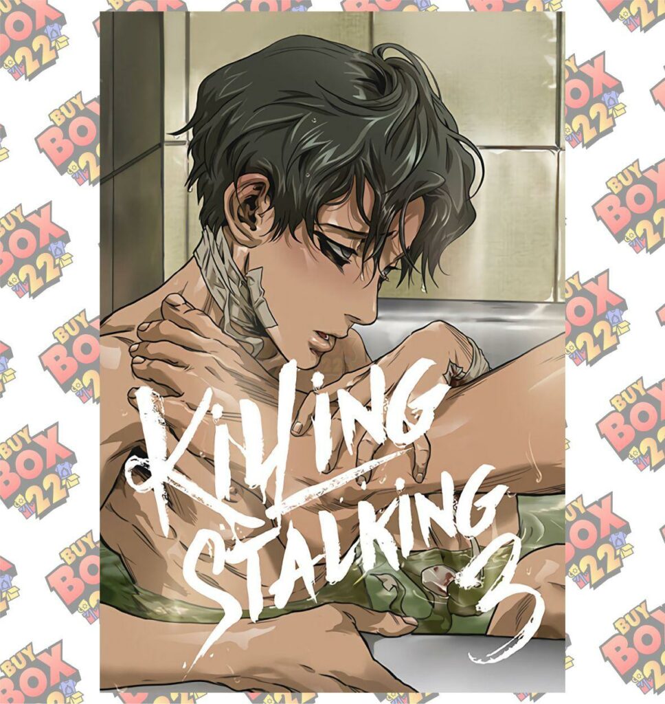 купить мангу killing stalking фото 9